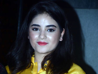 Success party of 'Secret Superstar'