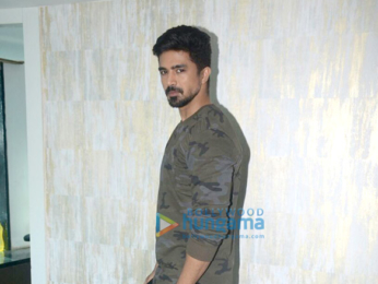 Taapsee Pannu and Saqib Saleem promote their film 'Dil Juunglee'