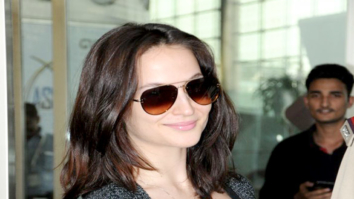 Deepika Padukone, Elli Avram, Emraan Hashmi and others snapped at the airport