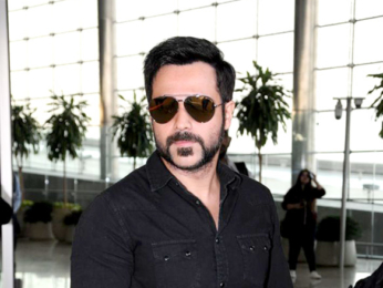 Deepika Padukone, Elli Avram, Emraan Hashmi and others snapped at the airport
