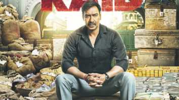 Theatrical Trailer (Raid)