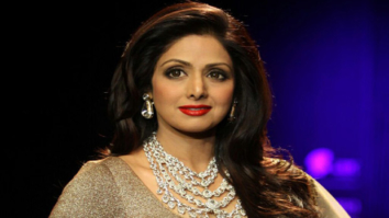 This restaurant pays a tribute to Sridevi and she is thrilled to inaugurate it