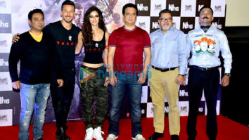 Tiger Shroff and Disha Patani launch the trailer of ‘Baaghi 2’