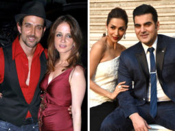 V Day: Hrithik Roshan-Sussanne Khan, Malaika Arora-Arbaaz Khan re-define the term ‘No Love Lost’