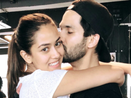 Valentine’s Day: Mira Rajput is ‘majorly missing’ hubby Shahid Kapoor; shares a PDA filled gym picture