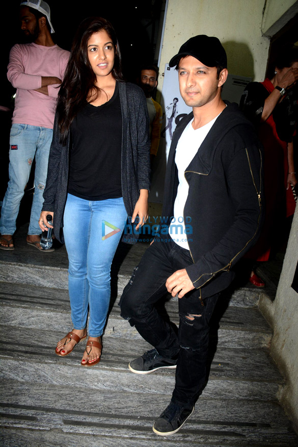 vatsal seth and ishita dutta snapped at pvr juhu 6