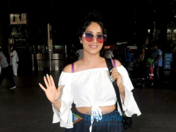 Vidya Balan, Harshvardhan Kapoor, Malaika Arora and others snapped at the airport