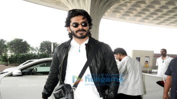 Vidya Balan, Harshvardhan Kapoor, Malaika Arora and others snapped at the airport