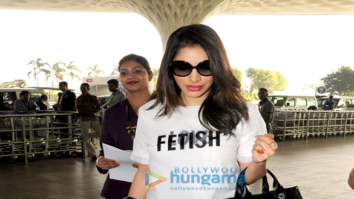 Vidya Balan, Harshvardhan Kapoor, Malaika Arora and others snapped at the airport