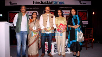 Vivek Oberoi graces ‘Kala Ghoda Arts Festival 2018’