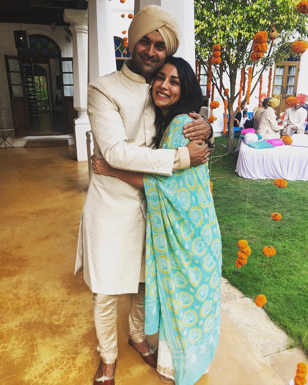WHOA! Purab Kohli and Brit girlfriend Lucy Paton tie the knot in Goa and it is definitely gorgeous