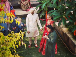 WHOA! Purab Kohli and Brit girlfriend Lucy Paton tie the knot in Goa and it is definitely gorgeous