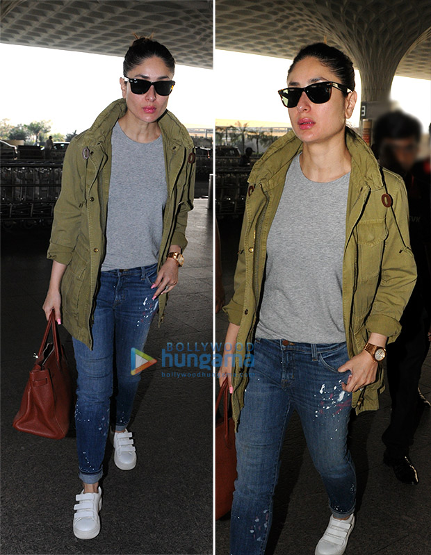 Weekly Airport Style: Kareena Kapoor Khan