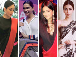 Weekly Best Dressed: Kareena Kapoor Khan rules the roost but Deepika Padukone, Rhea Kapoor, Diana Penty, Athiya Shetty and Kriti Kharbanda slay the scene too!