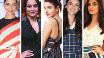 Weekly Best Dressed: Deepika Padukone, Sonakshi Sinha, Aditi Rao Hydari, Karisma Kapoor, Athiya Shetty, Anushka Sharma and their sublime style game!