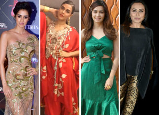 Weekly Worst Dressed: Disha Patani, Neha Dhupia, Rani Mukherjee, Kriti Kharbanda, Adah Sharma and their no so fashionable moments!