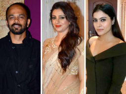 When Rohit Shetty’s job was to press Tabu’s sarees and fix Kajol’s hair