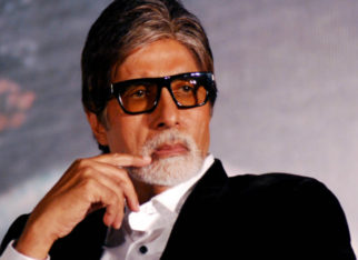 Amitabh Bachchan completes 49 years in Bollywood; reminisces about his debut film Saat Hindustani