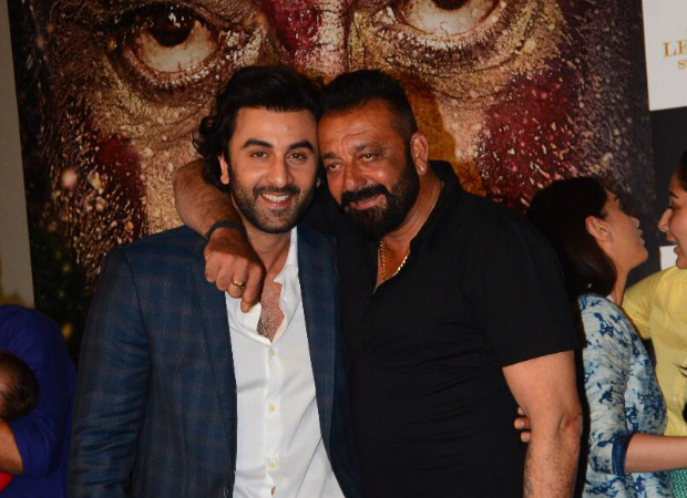 Sanju or Baba? The title tussle for the Sanjay Dutt bio- pic starring Ranbir Kapoor continues