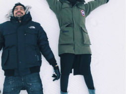 Brahmastra duo Alia Bhatt and Ayan Mukerji have found their ‘Eternal Sunshine’