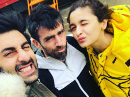 Brahmastra: Alia Bhatt and Ranbir Kapoor continue to train hard for intense action sequences