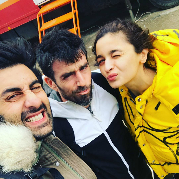 Brahmastra: Alia Bhatt and Ranbir Kapoor continue to train hard for intense action sequences