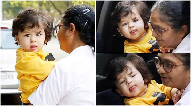 Trick & tease! Taimur Ali Khan successfully steals the thunder from ‘Viral Priya’ with a few pics and an unseen video!