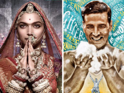 ‘Padmaavat’, ‘Pad Man’ bring respite!