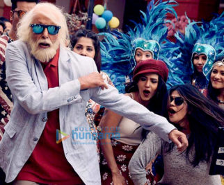 Movie Stills Of The Movie 102 Not Out