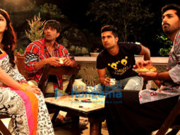 On The Sets Of The Movie 3 Dev