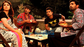 On The Sets Of The Movie 3 Dev