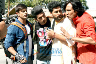 On The Sets Of The Movie 3 Dev