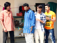 On The Sets Of The Movie 3 Dev