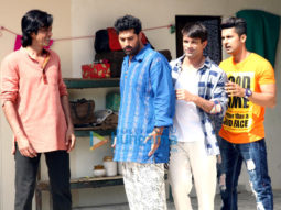On The Sets Of The Movie 3 Dev