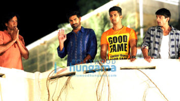 On The Sets Of The Movie 3 Dev