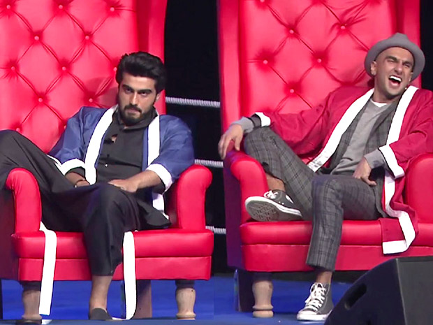 AIB Roast Row: Bombay HC refuses interim relief to Arjun Kapoor and Ranveer Singh AIB Roast Row: Bombay HC refuses interim relief to Arjun Kapoor and Ranveer Singh