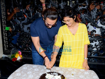 Aamir Khan celebrates his 53rd birthday with media