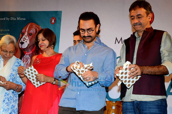aamir khan snapped at a book launch in bandra 4
