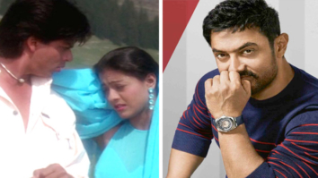 Aamir Khan’s comment on Dilwale Dulhania Le Jayenge’s song ‘Tujhe Dekha Toh’ shouldn’t be missed!