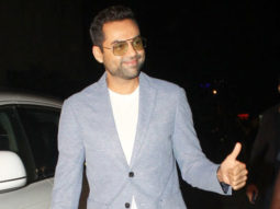 Abhay Deol’s Invisible Driver | Ghost Car | Nanu Ki Jaanu Trailer Launch