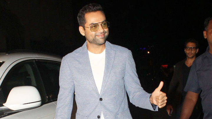 Abhay Deol’s Invisible Driver | Ghost Car | Nanu Ki Jaanu Trailer Launch