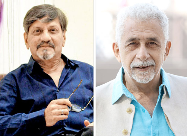Acting stalwarts Amol Palekar and Naseeruddin Shah come together after three decades and it is for this film