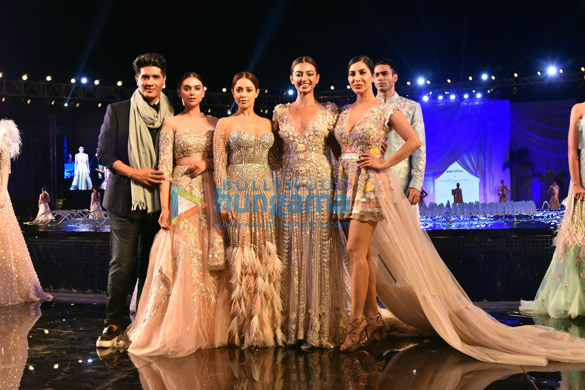 Aditi Rao Hydari, Nushrat Bharucha and Radhika Apte walk the ramp for Manish Malhotra’s Summer Couture 2018 Aditi Rao Hydari, Nushrat Bharucha and Radhika Apte walk the ramp for Manish Malhotra’s Summer Couture 2018