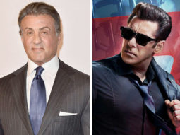 After Bobby Deol’s picture mistake, Sylvester Stallone finally wishes Salman Khan with a correct picture for Race 3