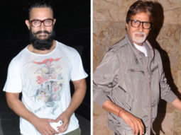 After doctors rushed to Jodhpur, Aamir Khan gives an update on Amitabh Bachchan’s health