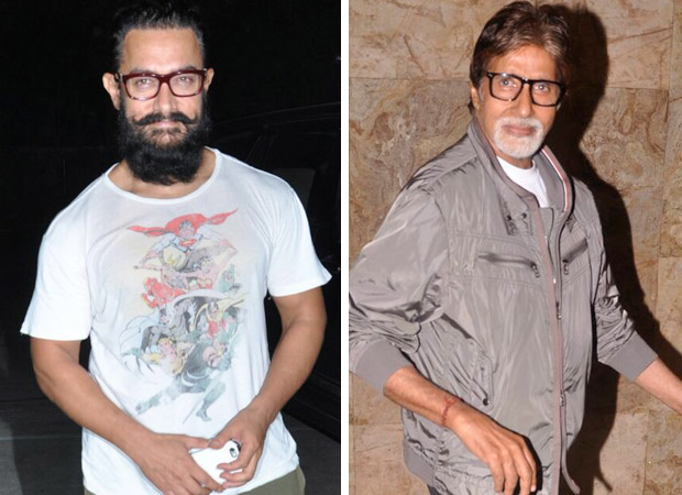 After doctors rushed to Jodhpur, Aamir Khan gives an update on Amitabh Bachchan's health After doctors rushed to Jodhpur, Aamir Khan gives an update on Amitabh Bachchan's health