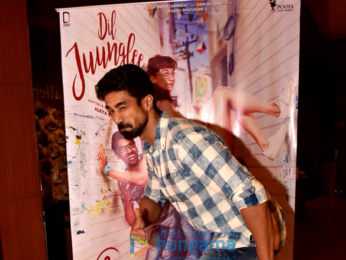 Aleya Sen hosted a special screening of her film ‘Dil Juunglee’