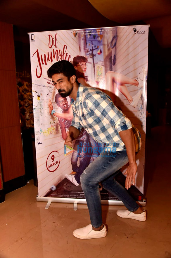 aleya sen hosted a special screening of her film dil juunglee 6