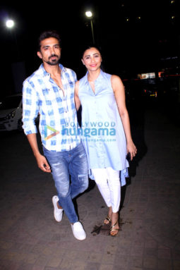 Aleya Sen hosted a special screening of her film ‘Dil Juunglee’