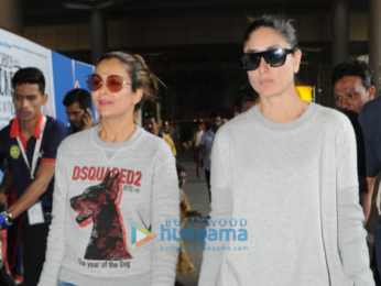 Alia Bhatt, Aamir Khan and others snapped at the airport